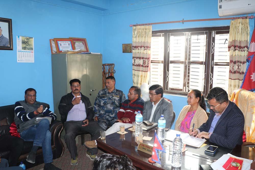 चिनी उद्योगको प्रदुषण नियन्त्रण गर्ने सहमती