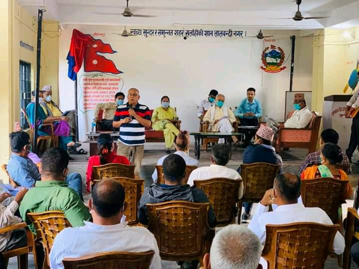 लालबन्दी खानेपानी शुल्क : १० हजार युनिट सम्मको २ सय रुपैयाँ लिन सुझाव