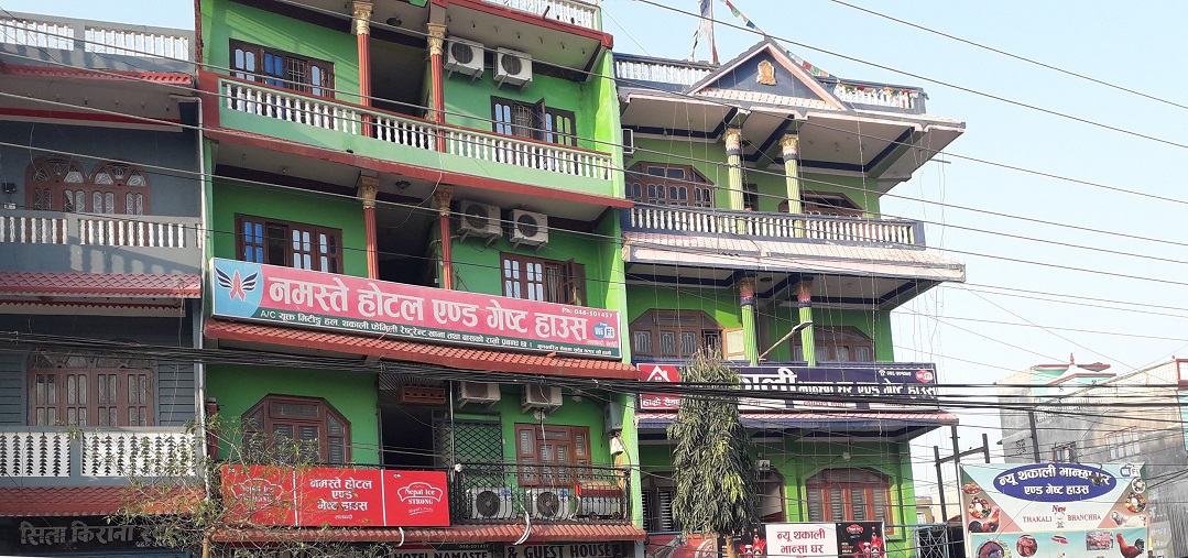 क्वारेन्टाइनका लागि होटल दिन व्यवसायी तयार