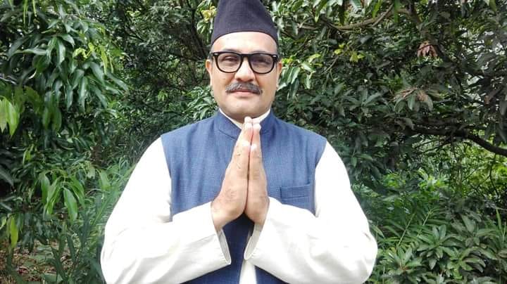 नेकपा सर्लाही इन्चार्ज वाग्ले कोरोनामुक्त