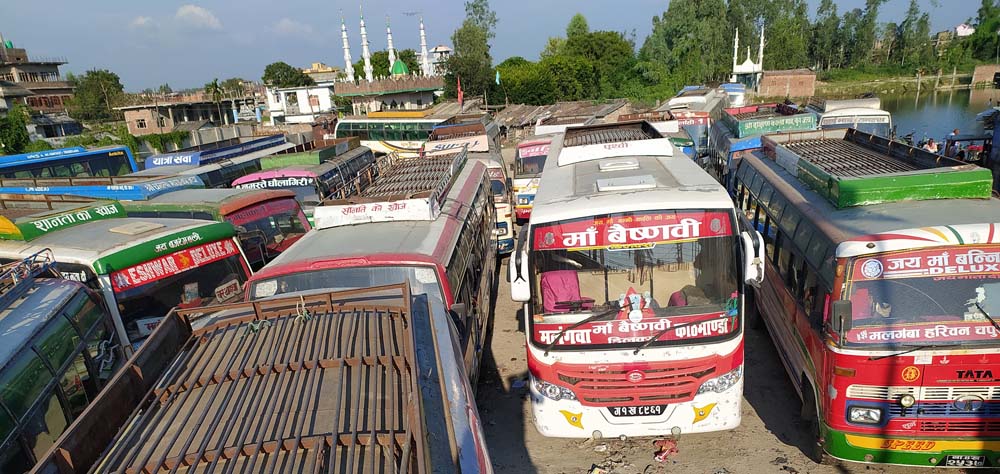 यातायात मजदुरलाई कोरोना कहर : कोही तरकारी बेच्दै, कोही प्लाई बोक्दै