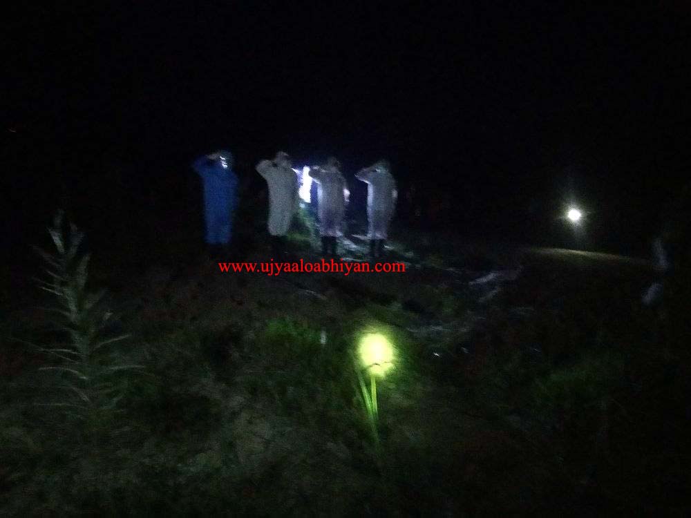 सर्लाहीमा पहिलो पटक सेनाले यसरी गर्यो कोरोना संक्रमित शवको व्यवस्थापन
