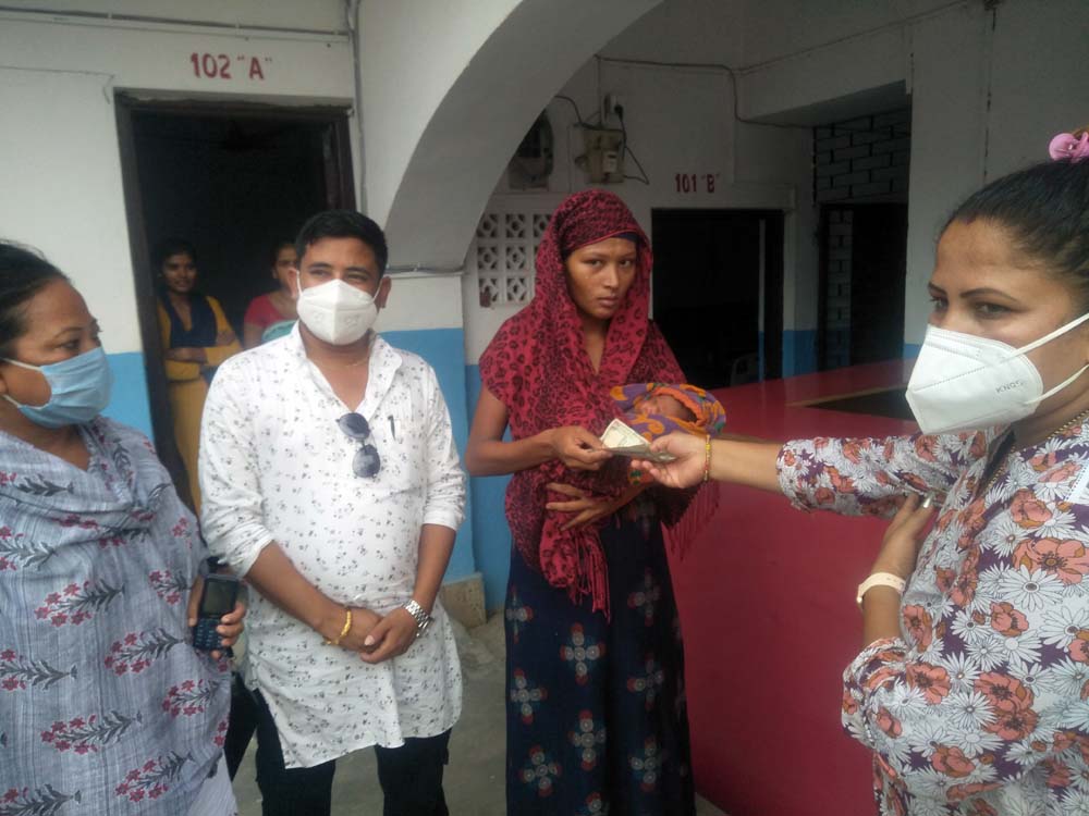 प्रदेश सांसद् लुंगेलीले गरिन् सुत्केरीको उद्धार