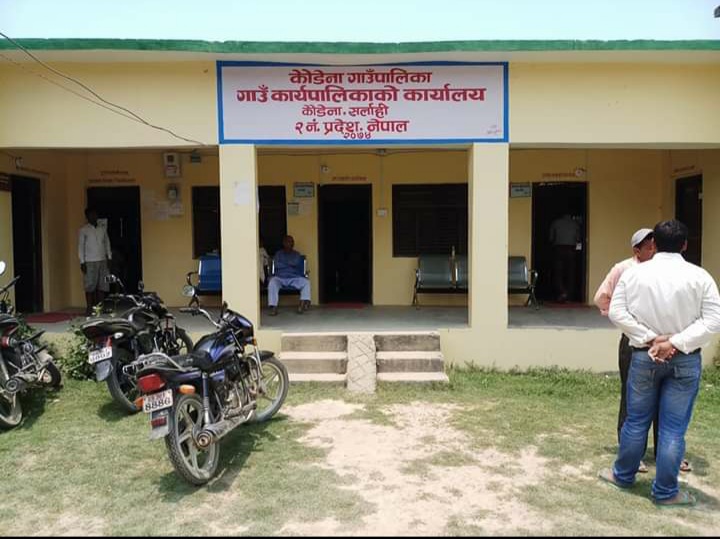 कौडेनाको छपकहियामा पूर्व सावधानीले टर्यो झडप
