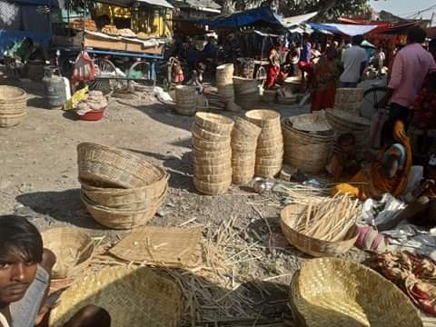 तीहार र छठका लागि किनमेल बढ्यो