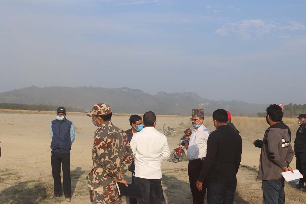 ढुंगा-गिटी क्रसर उद्योगको पटक–पटक अनुगमन तर कार्बाही असाध्य फितलो
