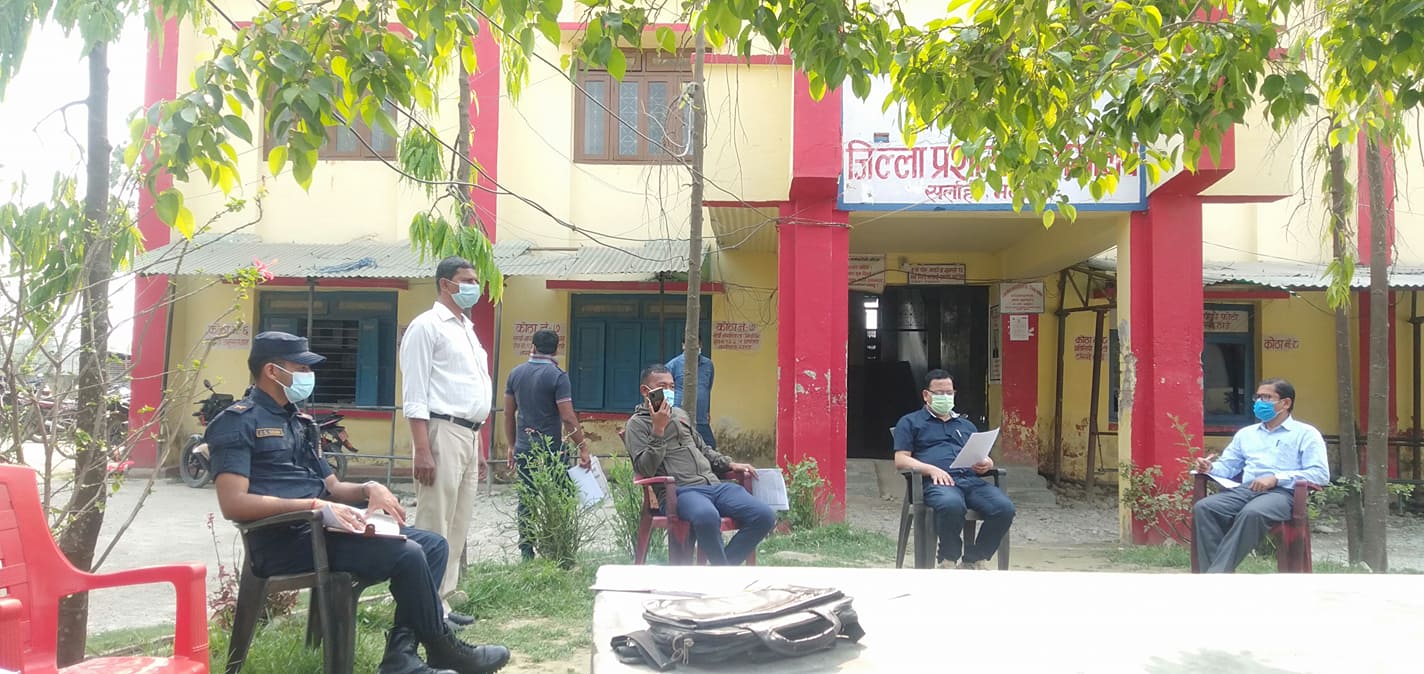 आप्रवासी कामदारको न्यायमा पहुँचका लागि ५ पालिकामा कार्यक्रम संचालन हुने