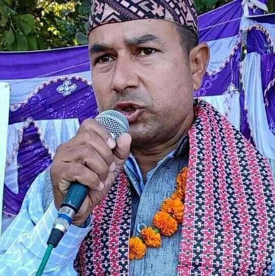 नेकपा एकिकृत समाजवादी हरिवनको अध्यक्षमा वाग्ले चयन