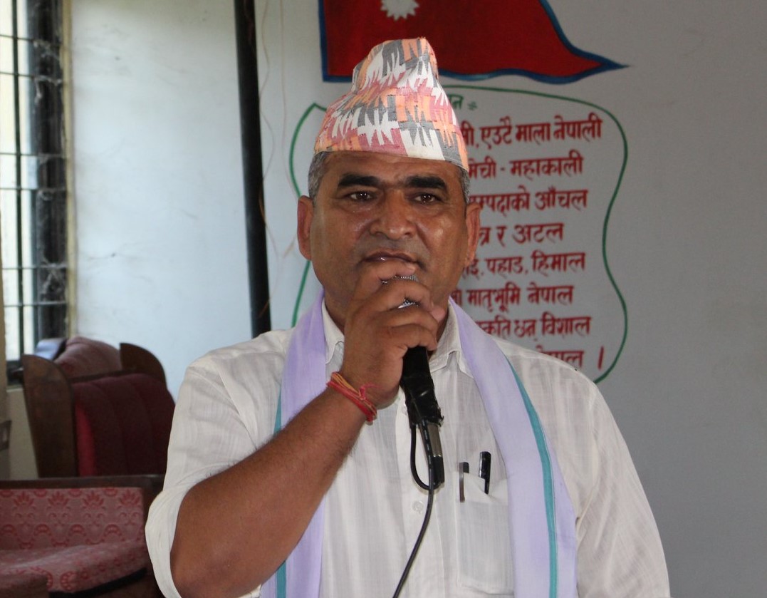 लालबन्दीका मेयरलाई कोरोना संक्रमण