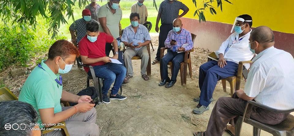 सर्लाहीको ब्रम्हपुरीमा तीन भारतीयसहित आठ जनाको मृत्यु, विषाक्त रक्सी सेवनबाट मृत्यु भएको आशंका