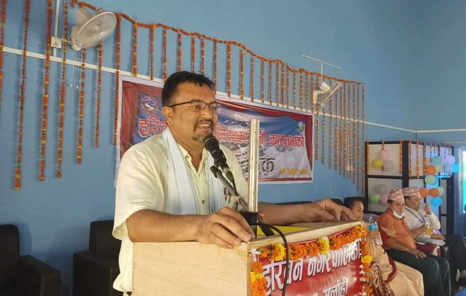 हरिवन नगरपालिकाको बजेट सर्वसम्मत पारित