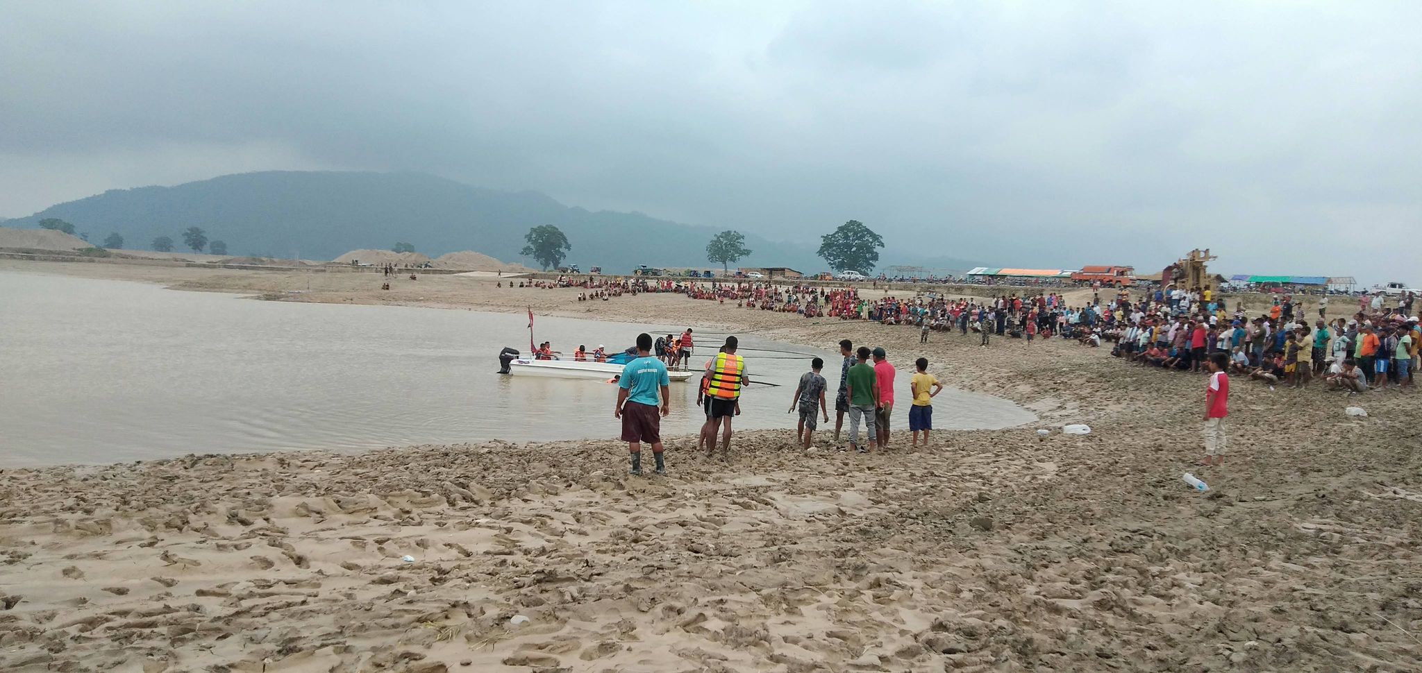 भरत तालमा डुबेर बेपत्ता युवक २५ घण्टापछि मृत भेटिए