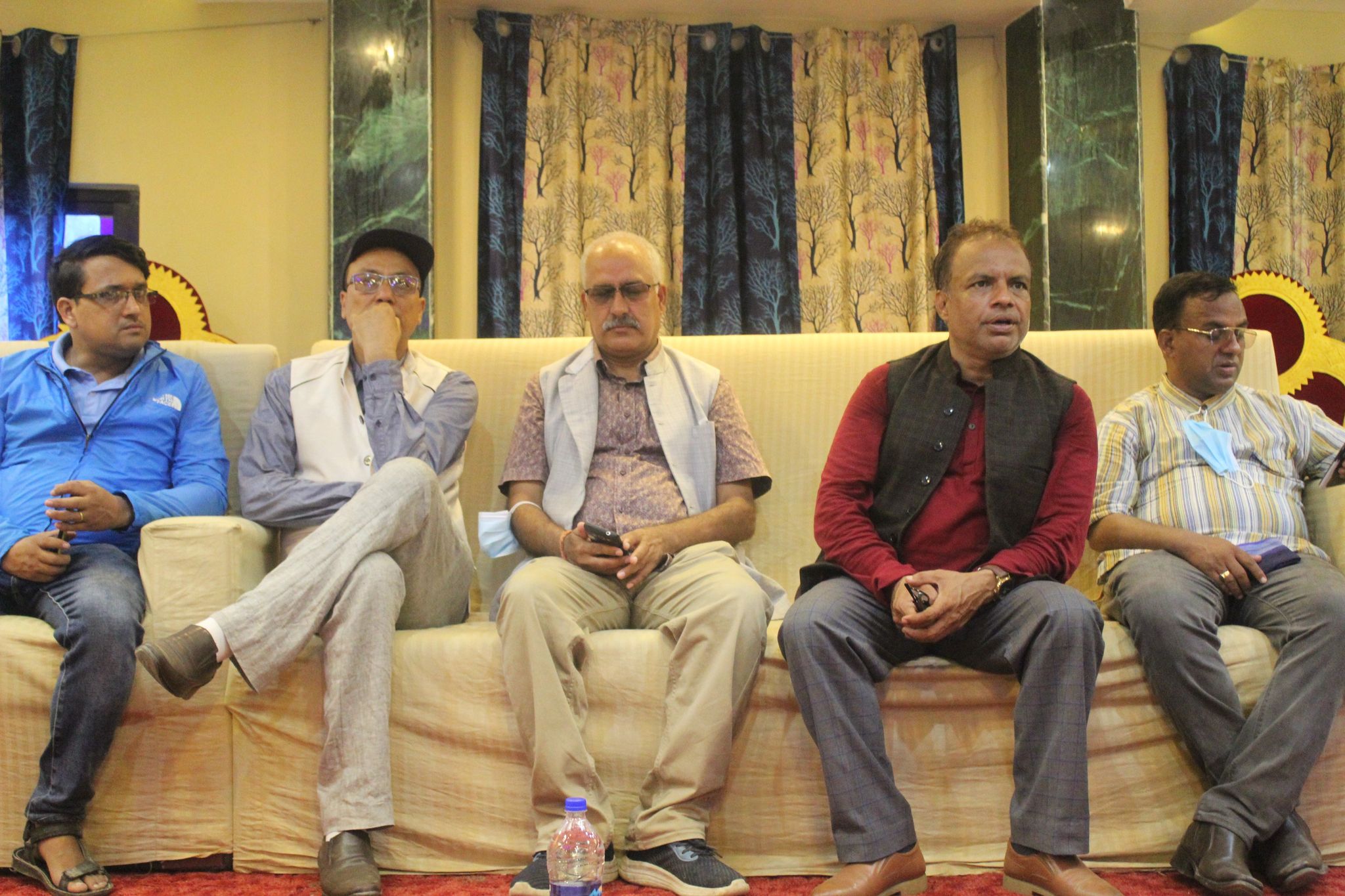 पार्टीको महाधिवेशनपछि मात्रै निर्वाचन : कांग्रेस नेता गुरुराज घिमिरे