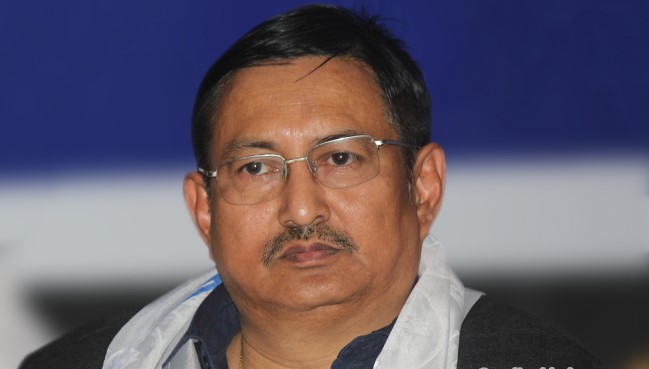 मौसम प्रतिकूलताले भोली सर्लाही नआउने भए गृहमन्त्री खाँड