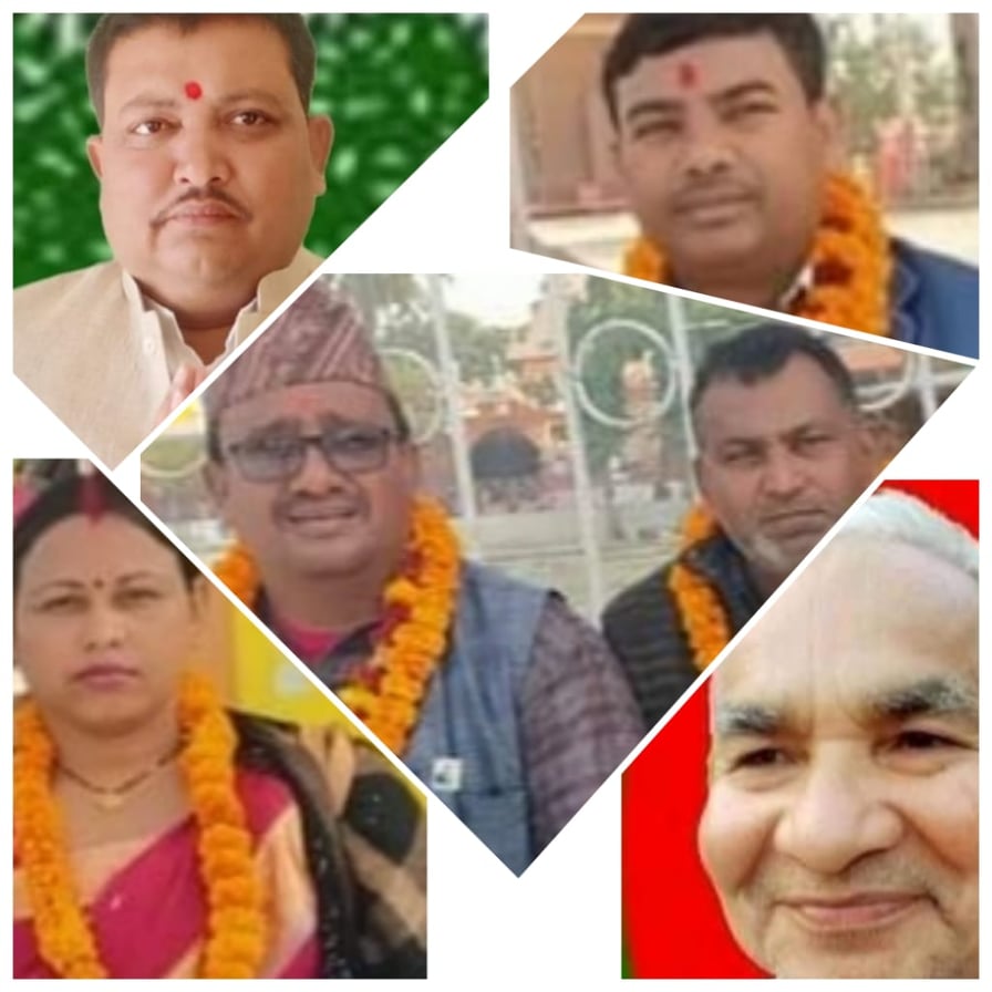कांग्रेस प्रदेश दुई समितिमा सर्लाहीबाट पदाधिकारी सहित ६ जना विजयी