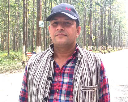 सर्लाहीका युवा नेता मैनालीद्वारा प्रदेश दुई महामन्त्रीमा उम्मेद्वारी दिने तयारी