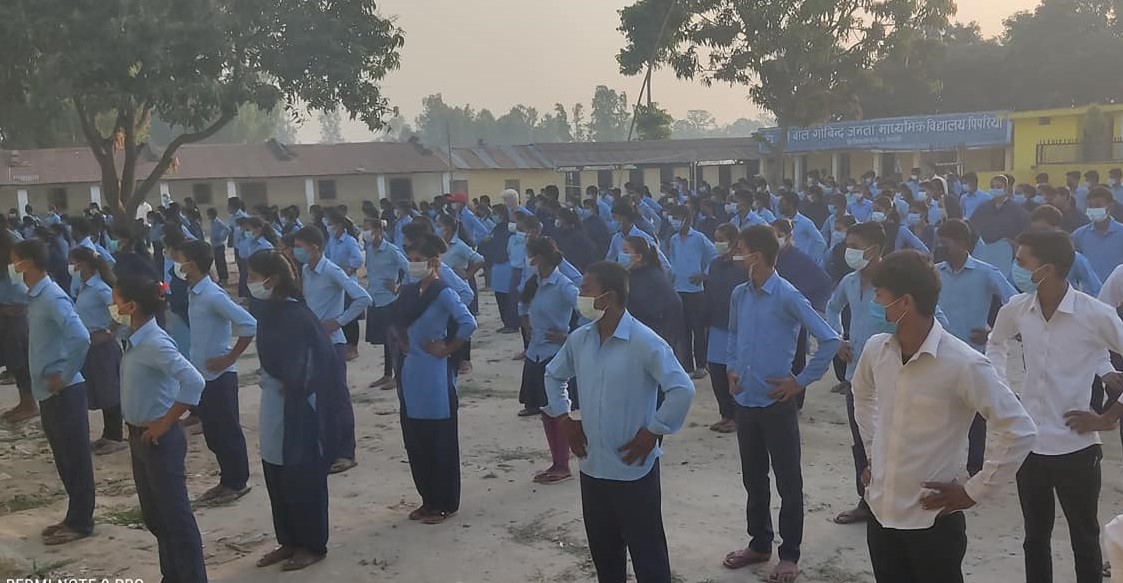 सर्लाहीमा पनि शैक्षिक संस्था खुले