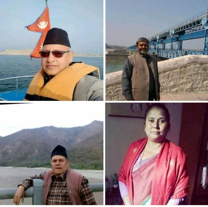 माओवादीमा सर्लाहीका चारजना केन्द्रीय सदस्य