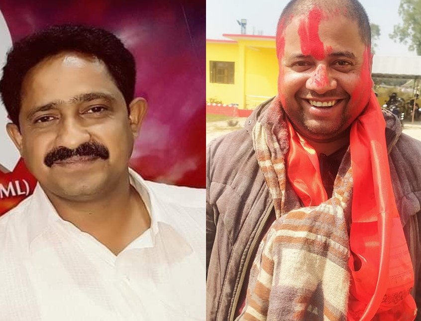 मिश्र र प्याकुरेल एमालेमै फर्किए