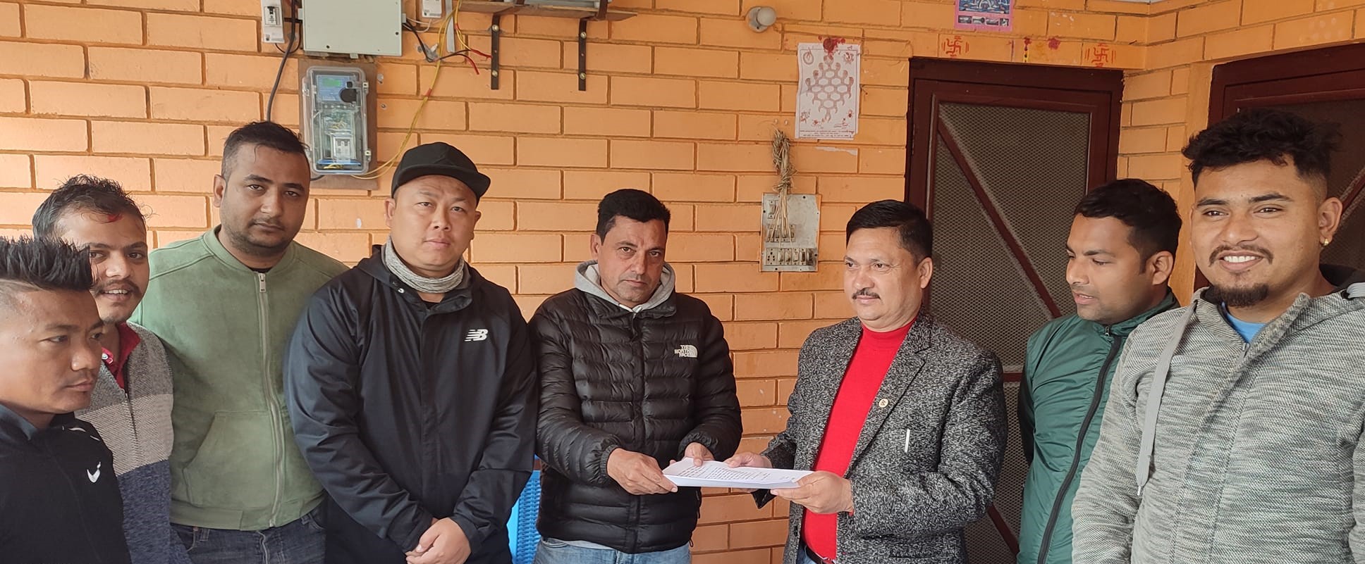 एमाले सर्लाहीको संगठित सदस्य प्रदान गर्दा विभेद भएको आरोप