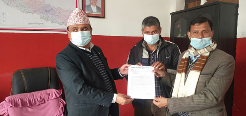 सर्लाहीका ईँट्टा व्यबसायीले मागे सरकारसँग राहत