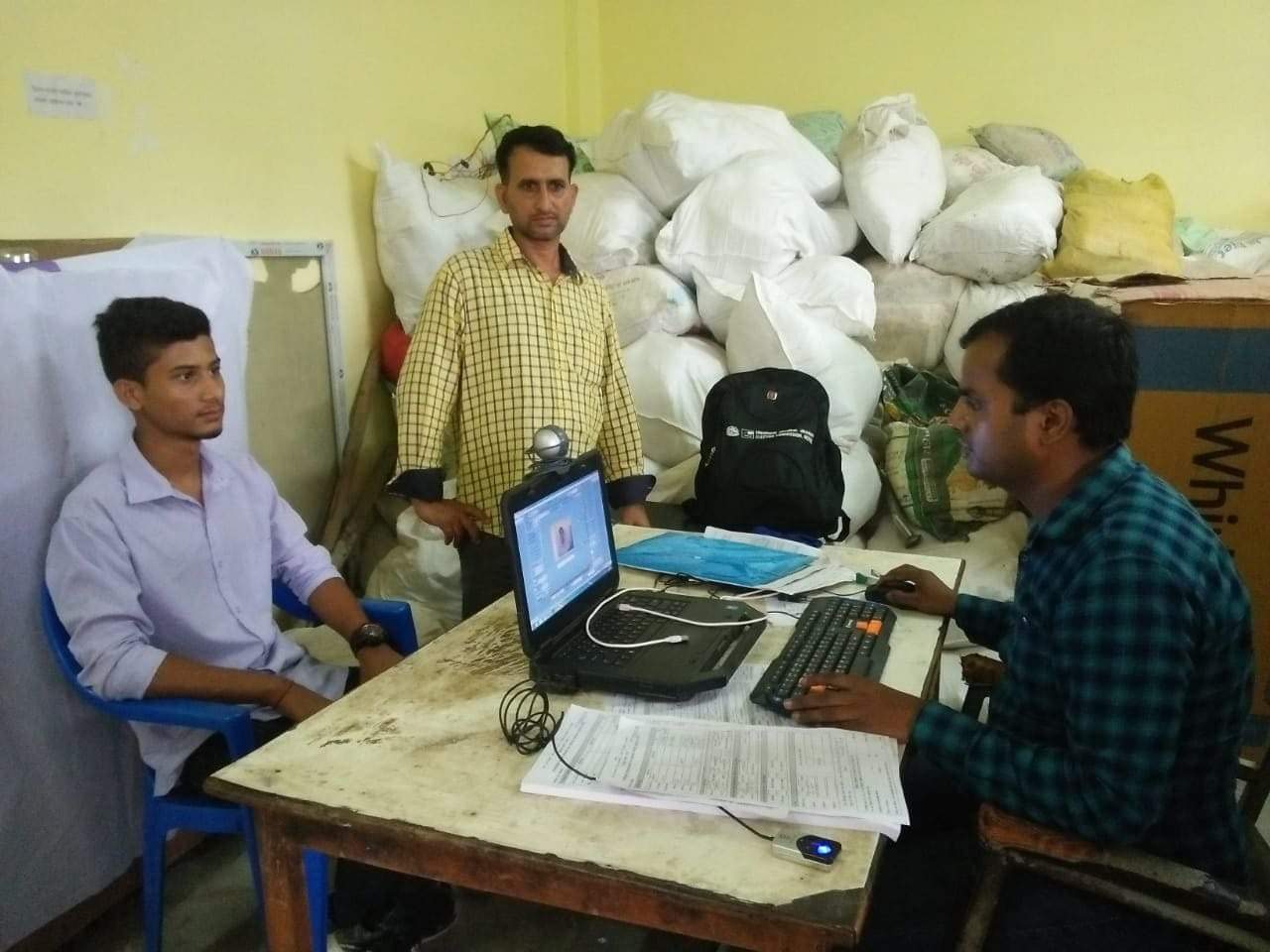 सर्लाहीमा मतादाता नामावली संकलन कार्य स्थगित