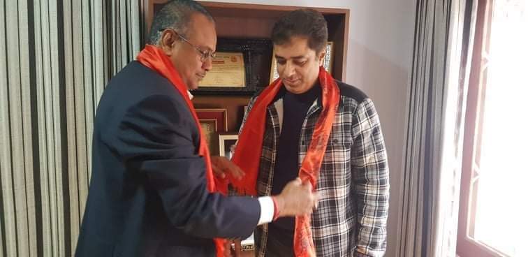 सर्लाहीका रिजाल कांग्रेस प्रदेश सदस्यमा मनोनित