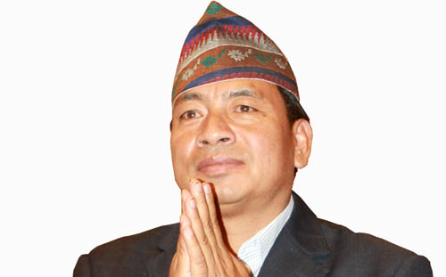 उपराष्ट्रपति पुन हजरिया आउँदै