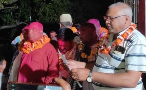 कांग्रेस सर्लाही सभापतिमा संस्थापनका सिंह विजयी