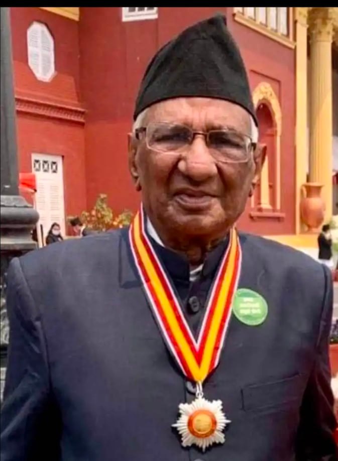 उद्याेगपति केडियाप्रति अन्तिम श्रद्दाञ्जली व्यक्त गर्न मुख्यमन्त्री राउत बागमती आउँदै