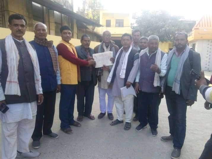 हरिपूर्वा नगरपालिकालाई ४० लाखको जग्गा निःशुल्क प्राप्त