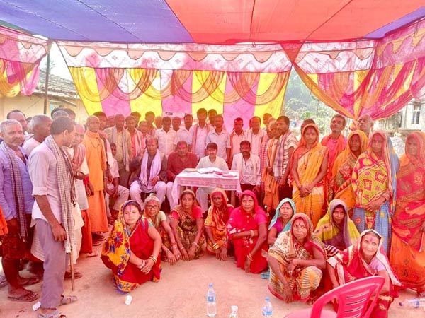लोसपाको वडा कमिटी गठन