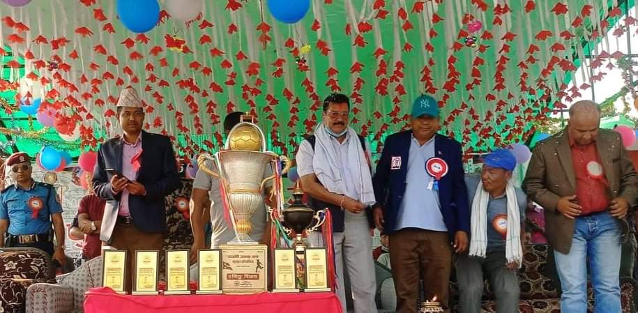राजर्षि जनक कप : झापा र हिमालयनबीच मध्यान्तरसम्म बराबरी