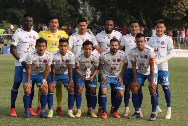 राजर्षि जनक कप : मछिन्द्रद्वारा ‘सडनडेथ’मा क्यामरुनी टिम पराजित