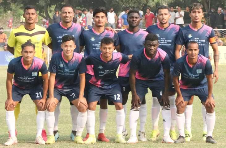 राजर्षि जनक कप : आयोजक बागमतीलाई ट्राईबेकरमा हराउँदै पिप्ले उपाधी नजिक