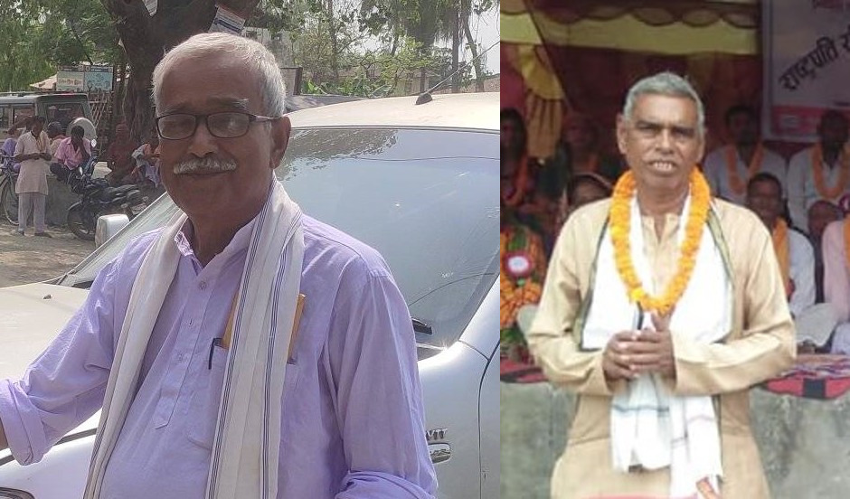 हरिपूर्वाका मेयर र चन्द्रनगरका अध्यक्षले दिए राजिनामा