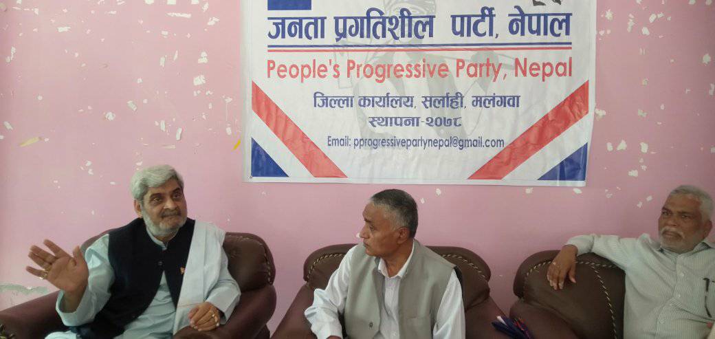निर्धारित मितिमै चुनाव हुनुपर्छ : हृदयेश त्रिपाठी
