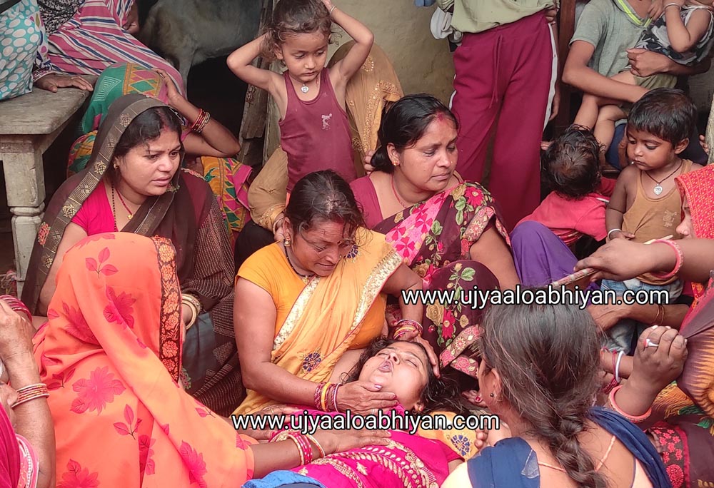 १० वर्षीय बालकको हत्या : छिमेकीको सेफ्टी ट्यांकीमा शव फेला पर्यो