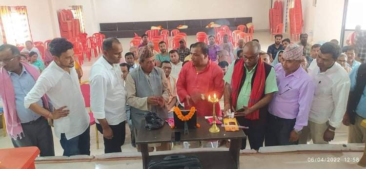 कांग्रेस सर्लाहीले गठबन्धनका लागि वार्ता टाेली बनायाे