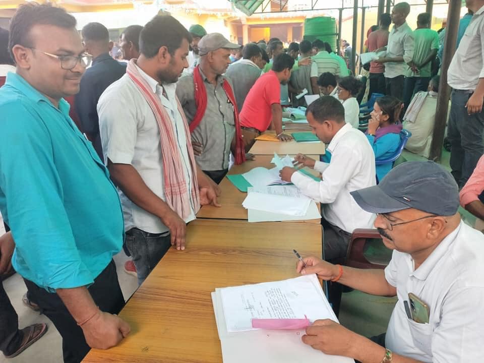 सर्लाहीमा ‘डमी’ उम्मेद्वार बढी हुँदा ६ वटा पालिकामा पुनः अर्को मतपत्र छाप्नुपर्ने
