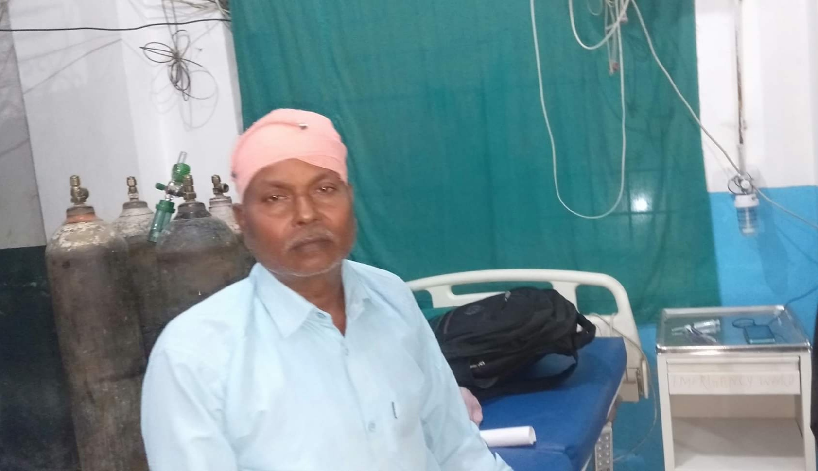 बलरामा वडाध्यक्षद्वारा वडा सचिवमाथि कुटपिट