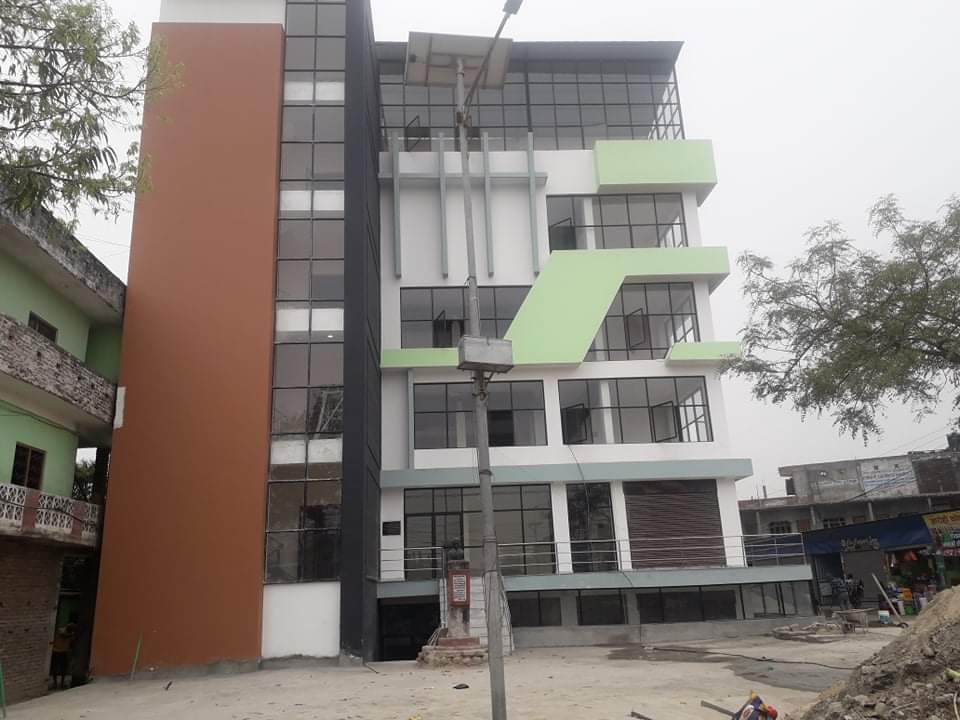 लालबन्दीकाे व्यापारिक कम्प्लेक्स भवन उद्घाटन्