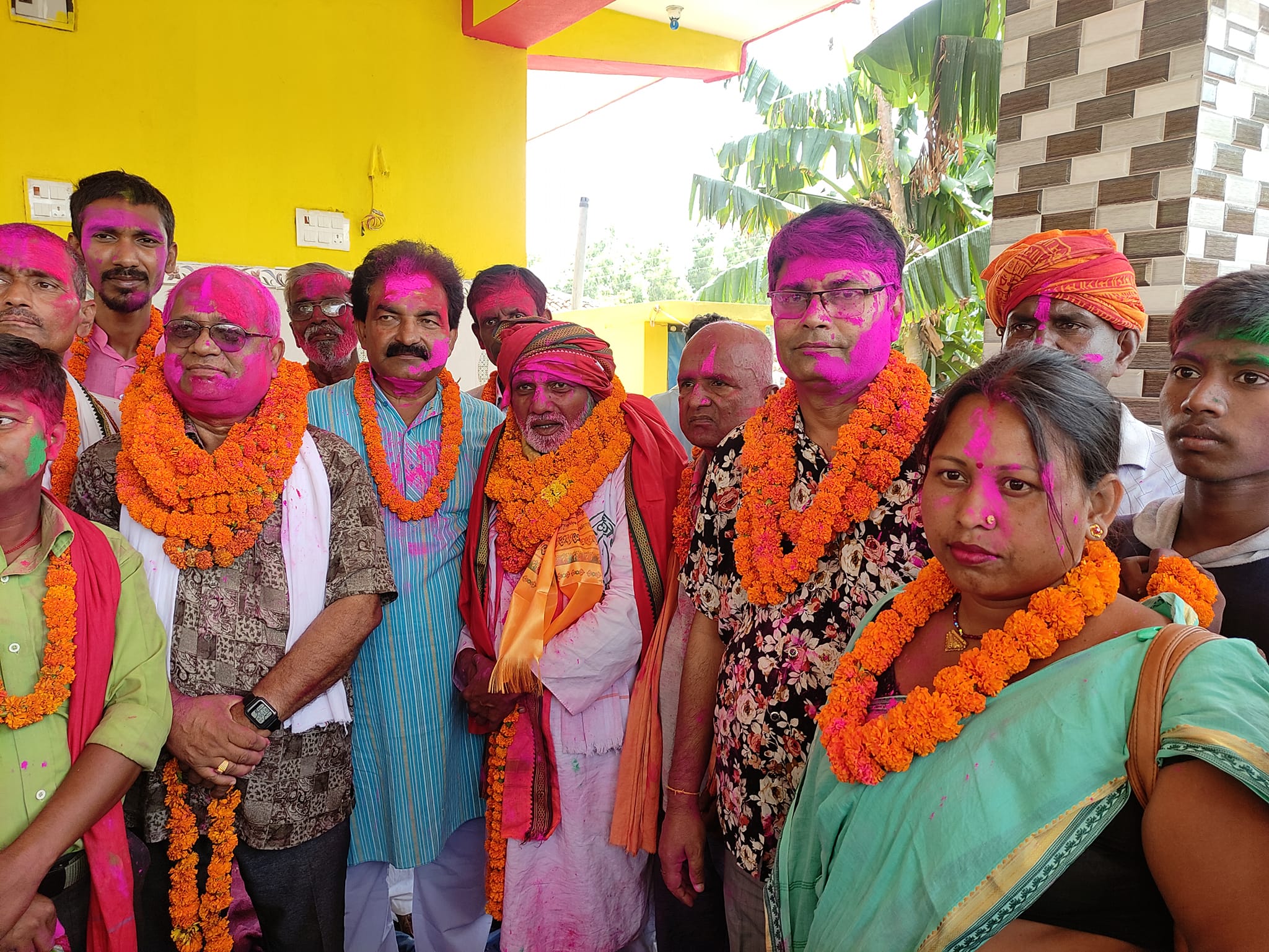 कविलासीमा कांग्रेसका यादव र कर्ण विजयी