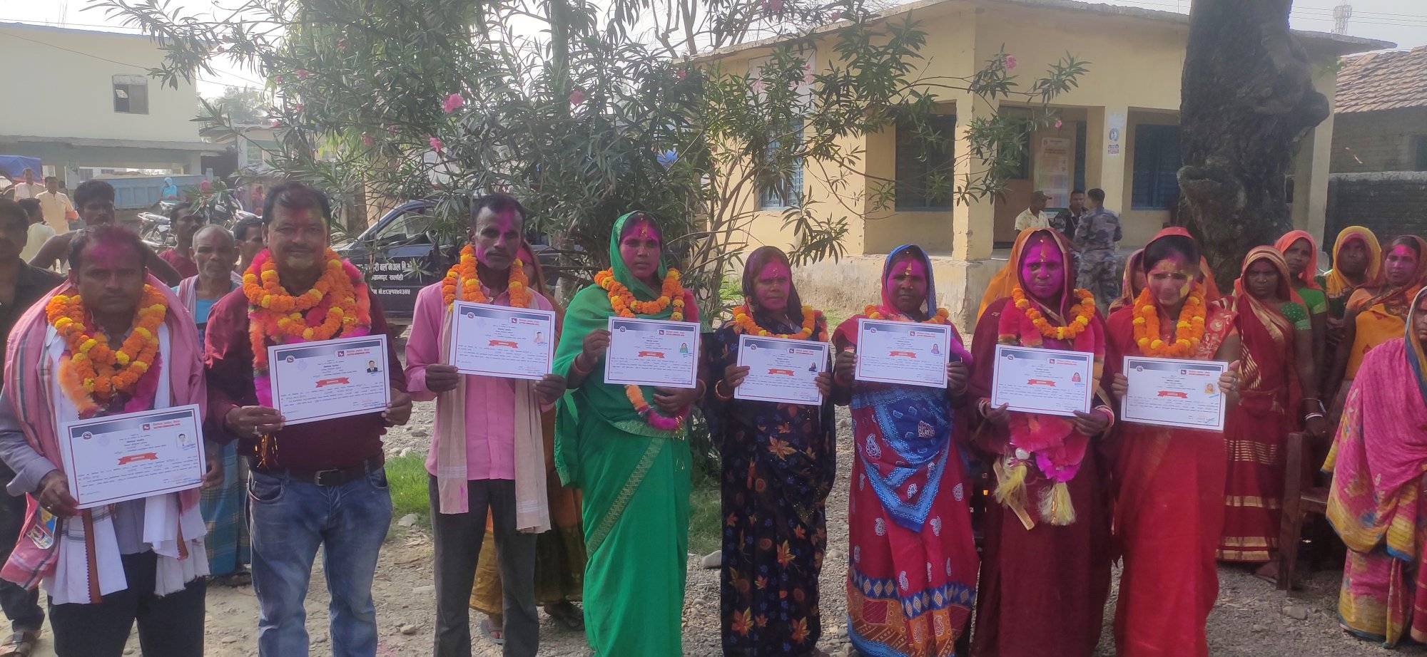 हरिपूर्वाको कार्यपालिका सदस्य चुनावमा कांग्रेस र जसपाबीच तालमेल