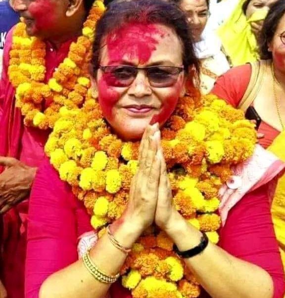 बरहथवाको मेयरमा एमालेकी कटुवालको अग्रता कायमै, जिते एमालेले खाता खोल्ने