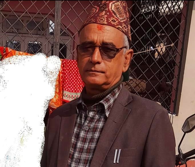 लालबन्दी नगरपालिका ४ का वडाध्यक्ष सोमनाथ बरालको निधन