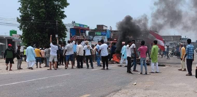 हरिवनमा भाेली बिहान ९ बजेसम्म मतगणना स्थगित