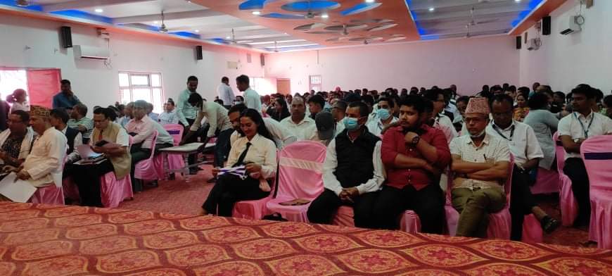 सर्लाहीमा मतदान अधिकृत सहितका कर्मचारी खटाईए, हेर्नोस को कहाँ परे ?