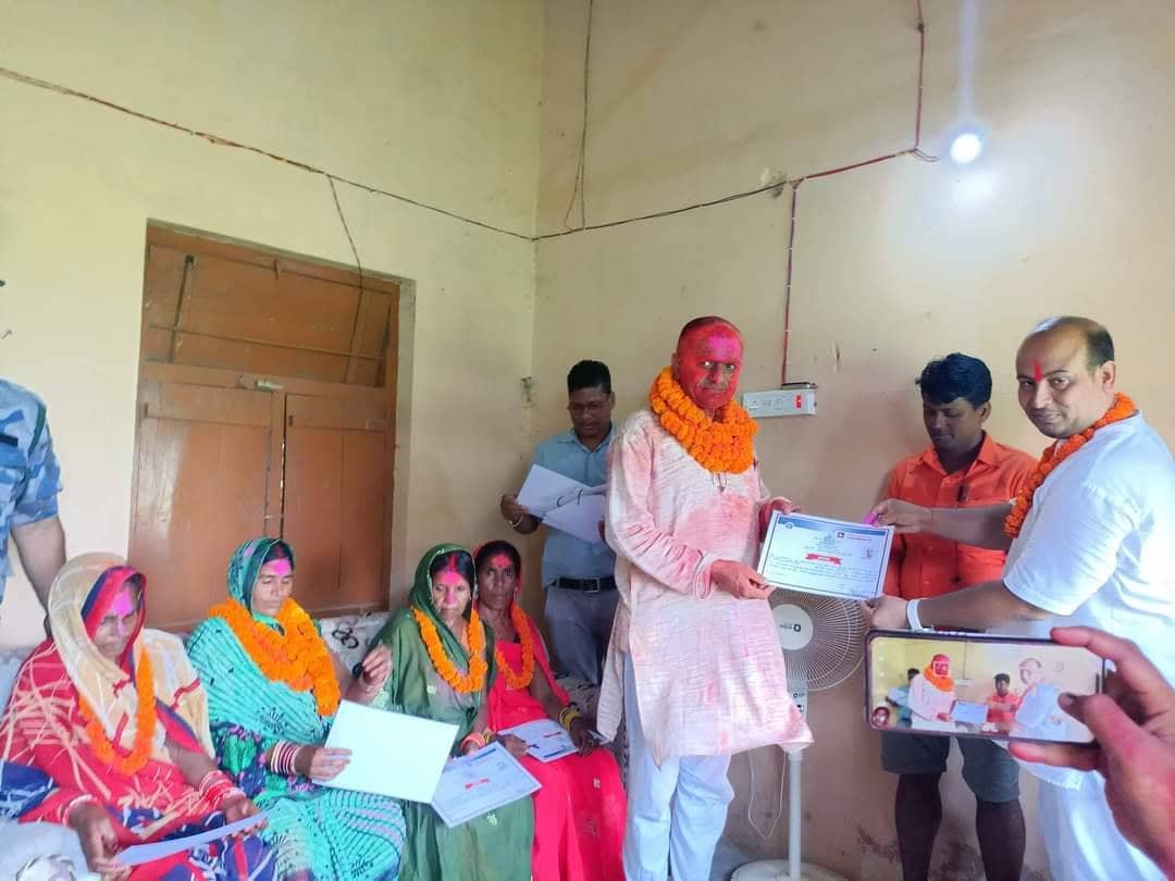 मेयरमा चुनाव हारेका सिंह कार्यपालिका सदस्यमा भने विजयी