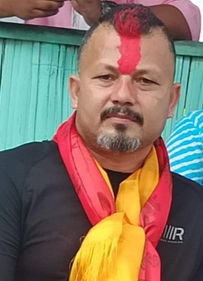 कांग्रेस प्रदेश सभा क्षेत्रीय कावा अध्यक्षमा ईश्वर